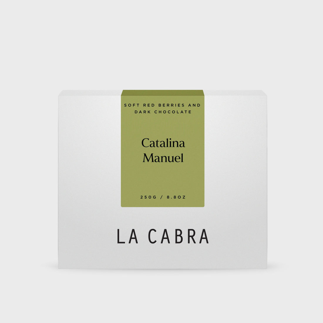 La Cabra - Catalina Manuel