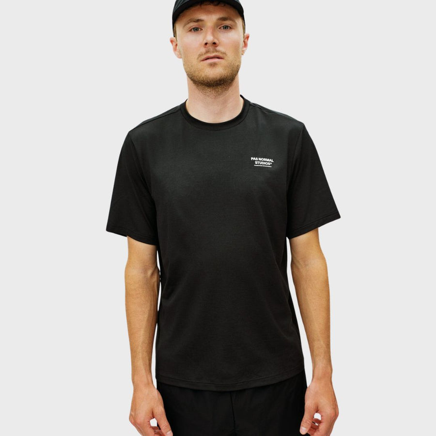 Pas Normal Studios Men's Balance T-shirt - Black