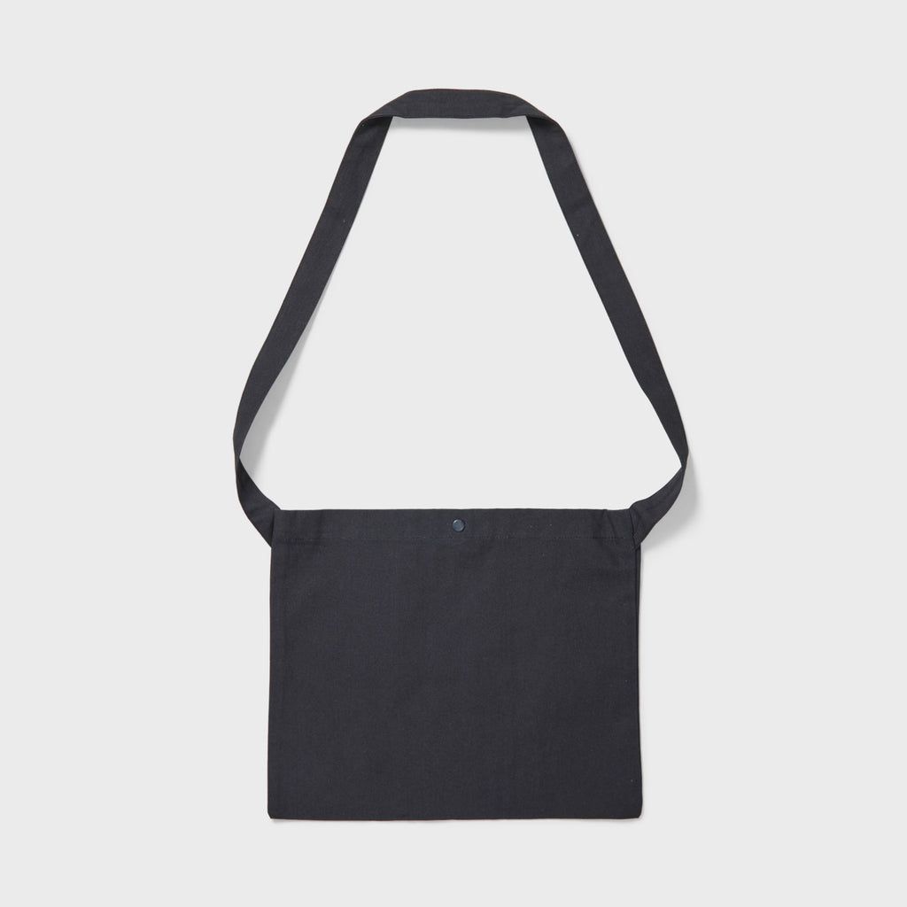 Cranks Logo Musette - Antracit