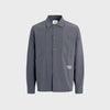 Pas Normal Studios Off Tech Overshirt - Steel