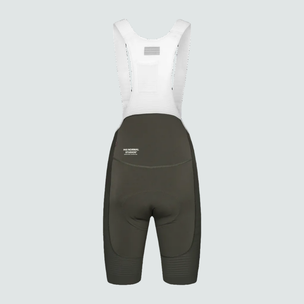 Mechanism Pro Bibs - Dark Olive