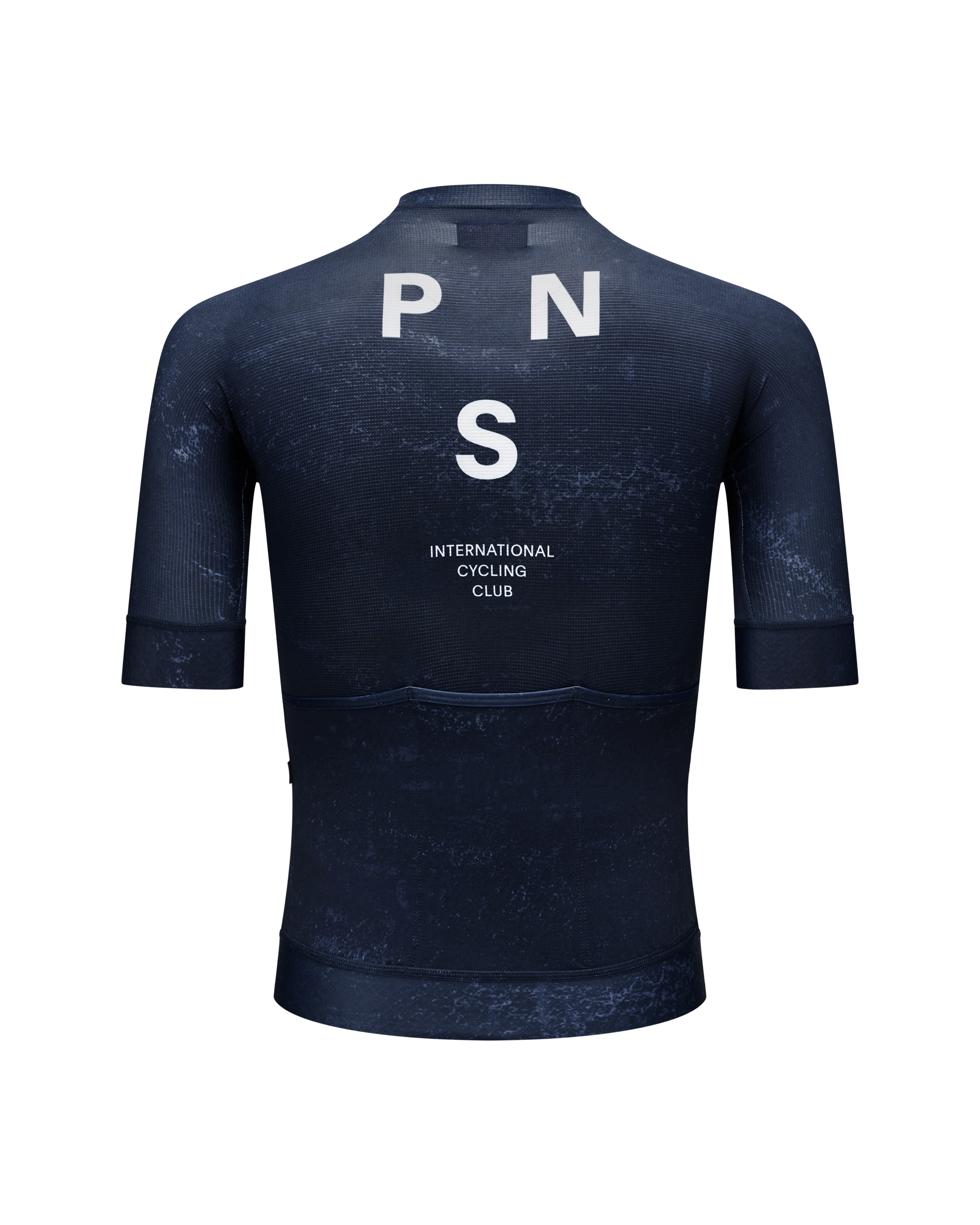 Mechanism Jersey - AOP Indigo