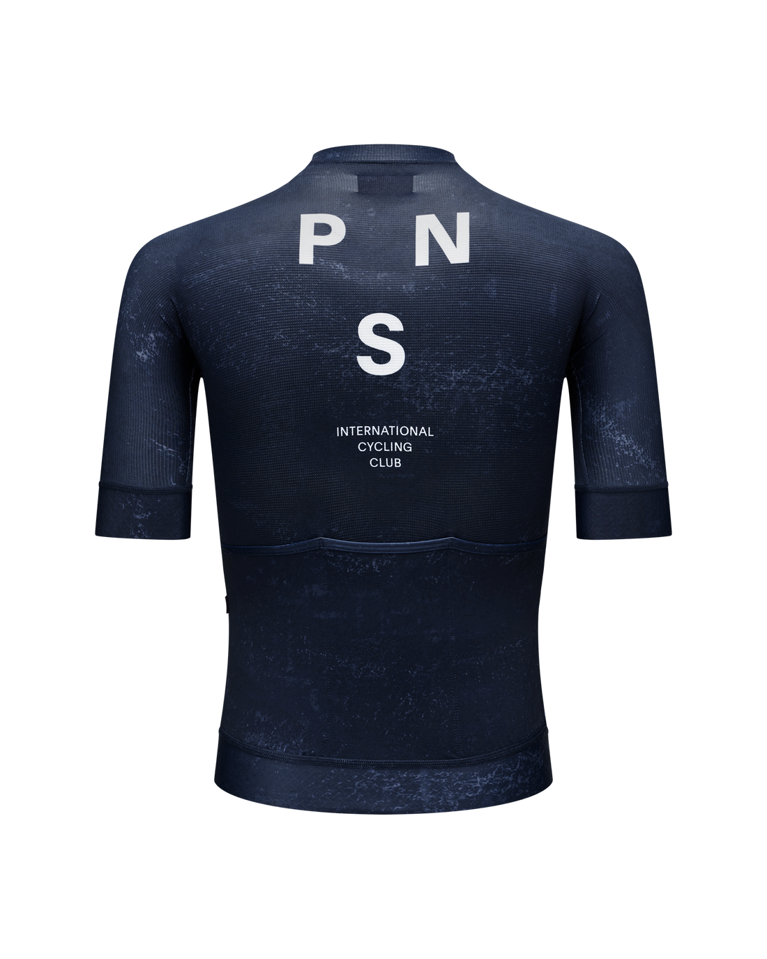 Mechanism Jersey - AOP Indigo