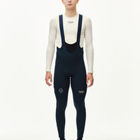 PAS Mechanism Deep Winter Long Bibs - Navy