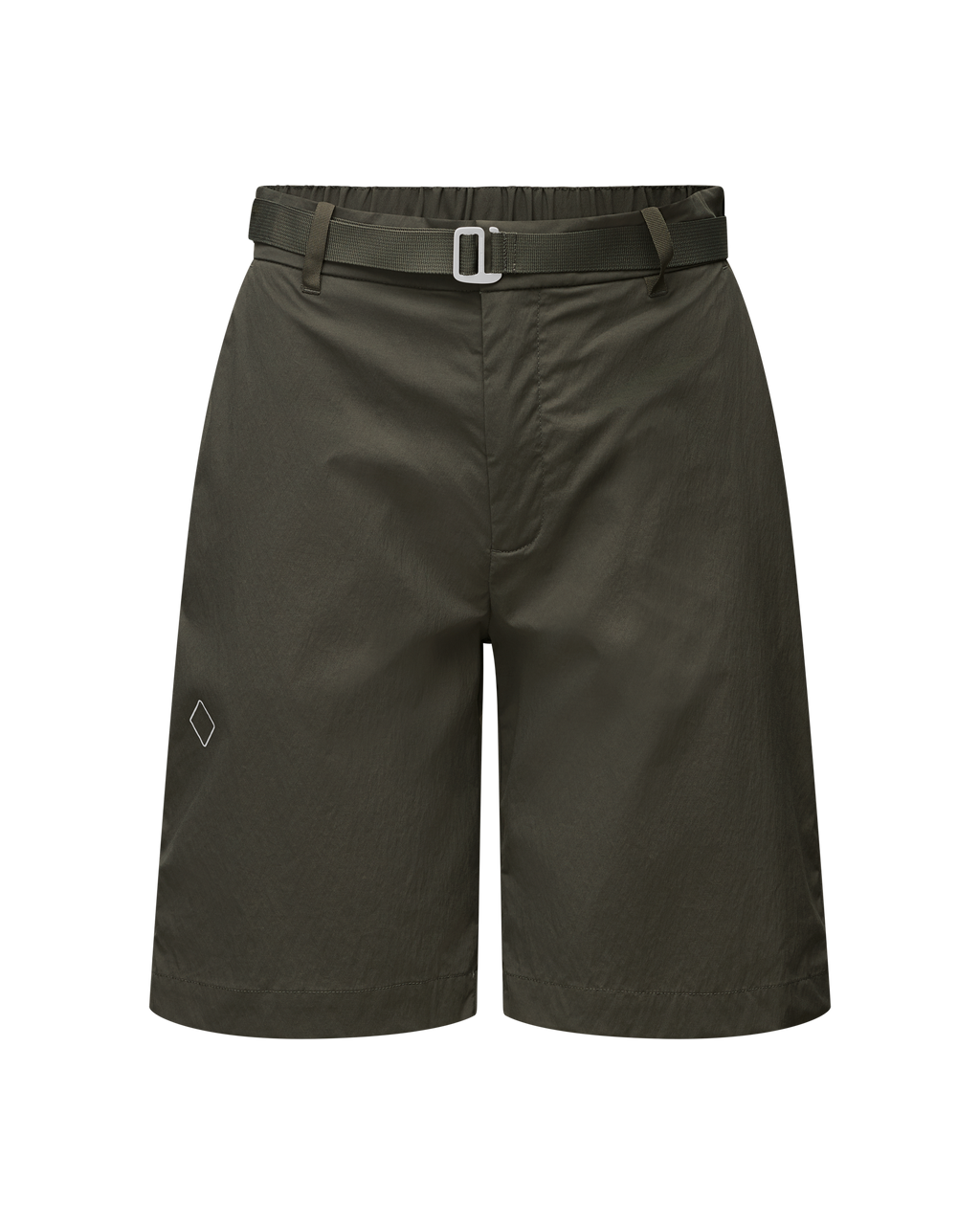 Off-Race Light Tech Shorts - Dark Grey