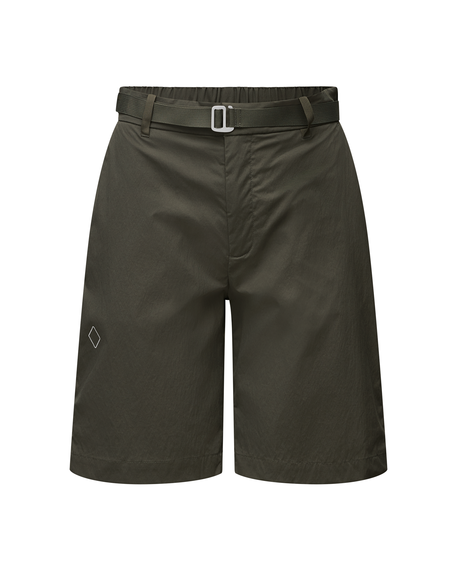 Off-Race Light Tech Shorts - Dark Grey