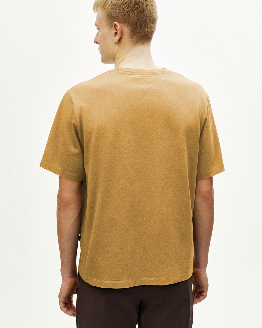 Off-Race T-Shirt - Sandstone