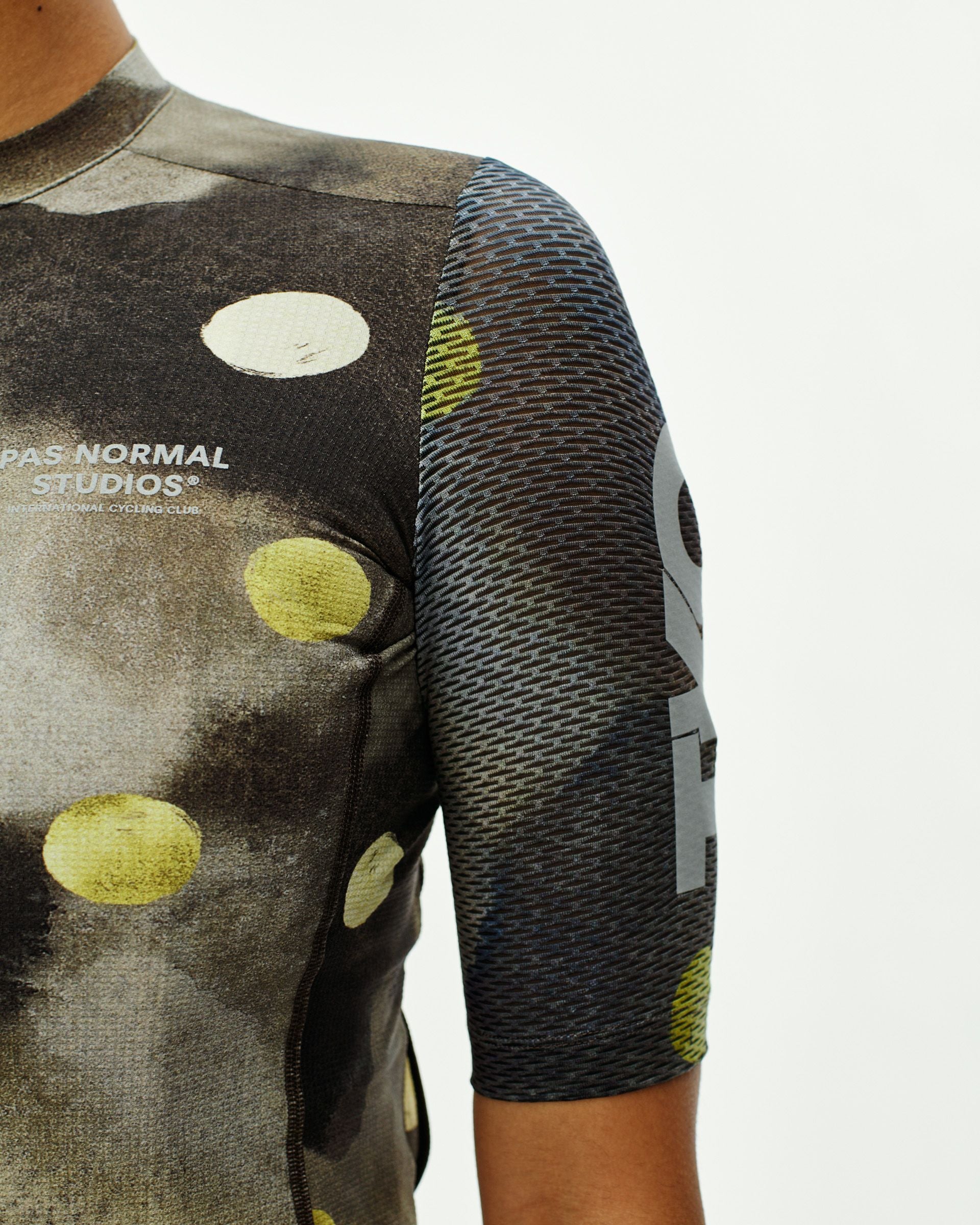 Womens T.K.O. Essential Light Jersey - T.K.O. Moss Green