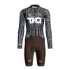 T.K.O. Thermal Speedsuit - T.K.O. Black Multi