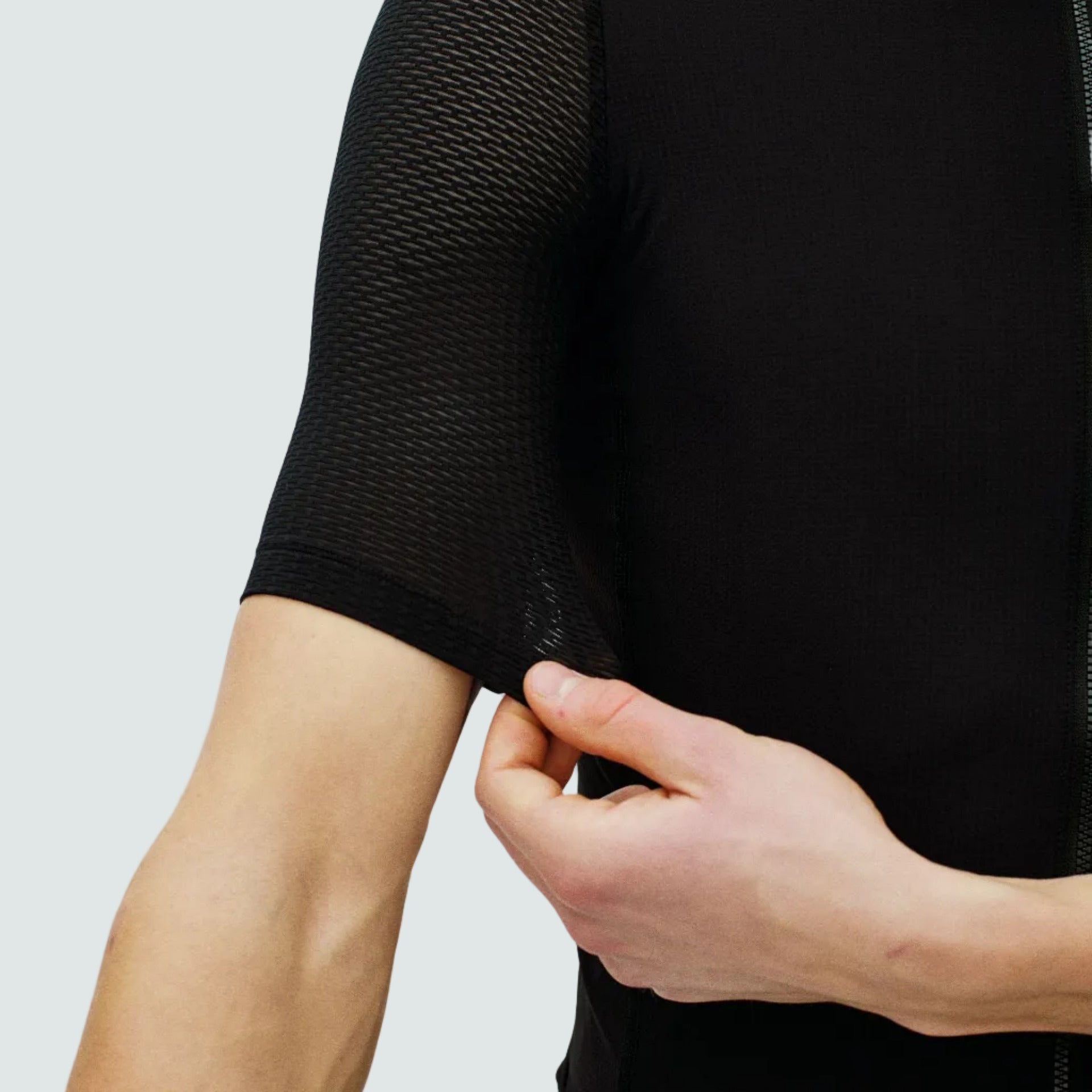Essential Light Jersey - Black