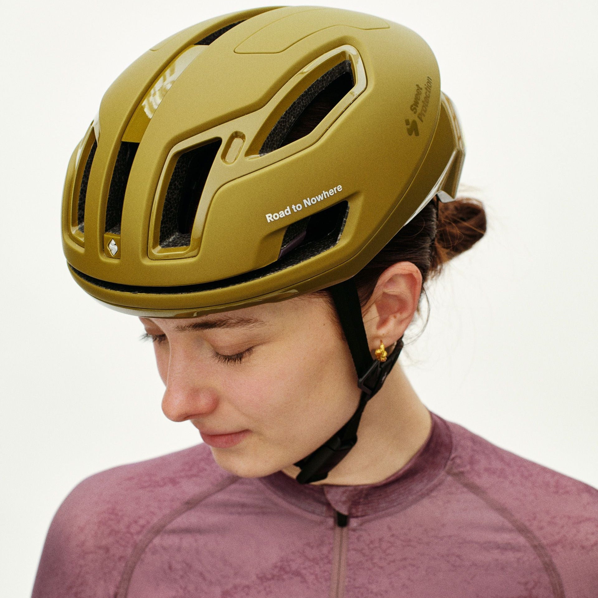 Falconer Aero2Vi MIPS PNS Helmet - Khaki Green