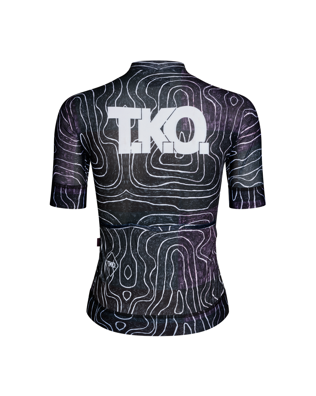 T.K.O. Mechanism Jersey - T.K.O. Black Multi