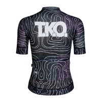 T.K.O. Mechanism Jersey - T.K.O. Black Multi