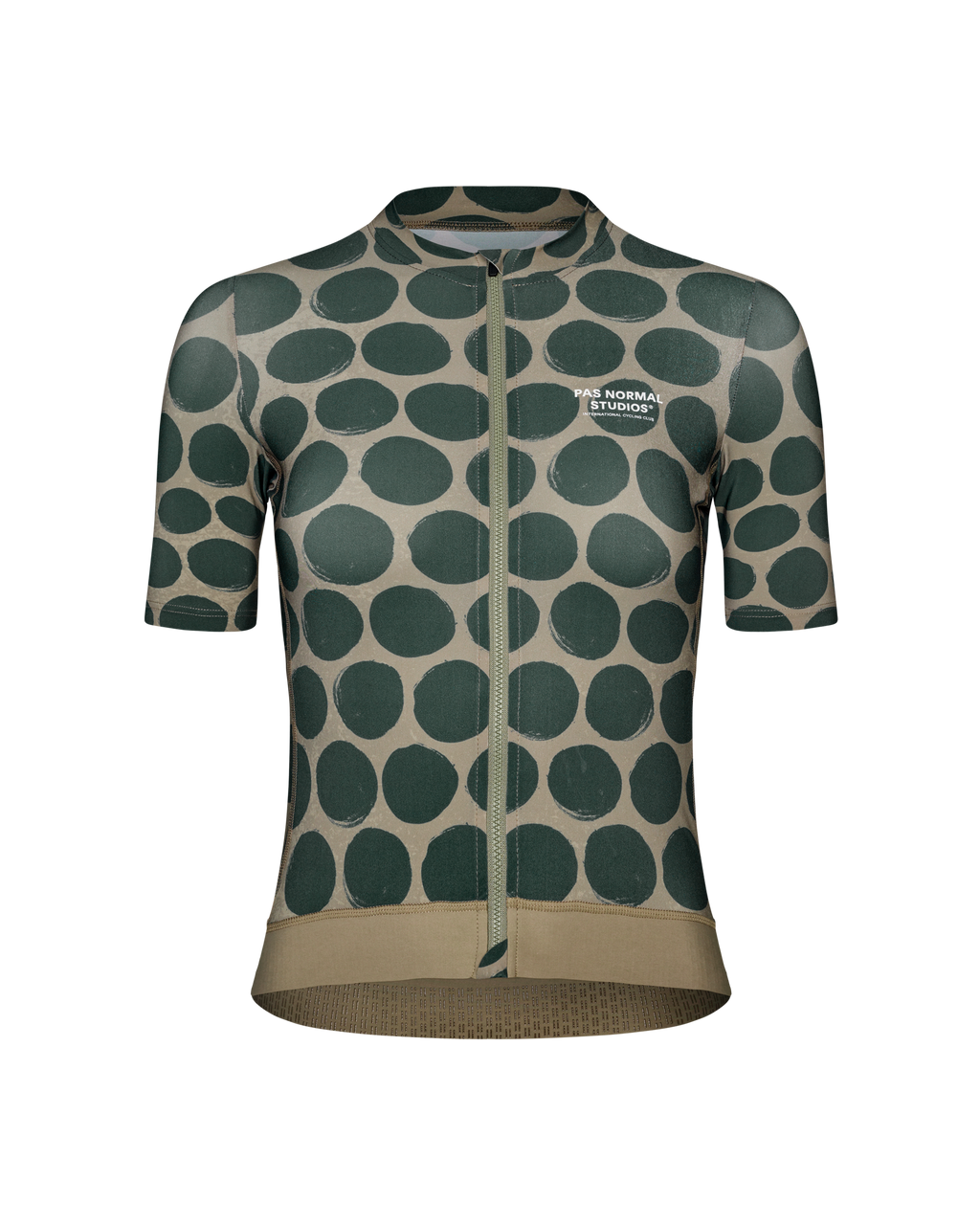 Essential Jersey - Dot Timberwolf