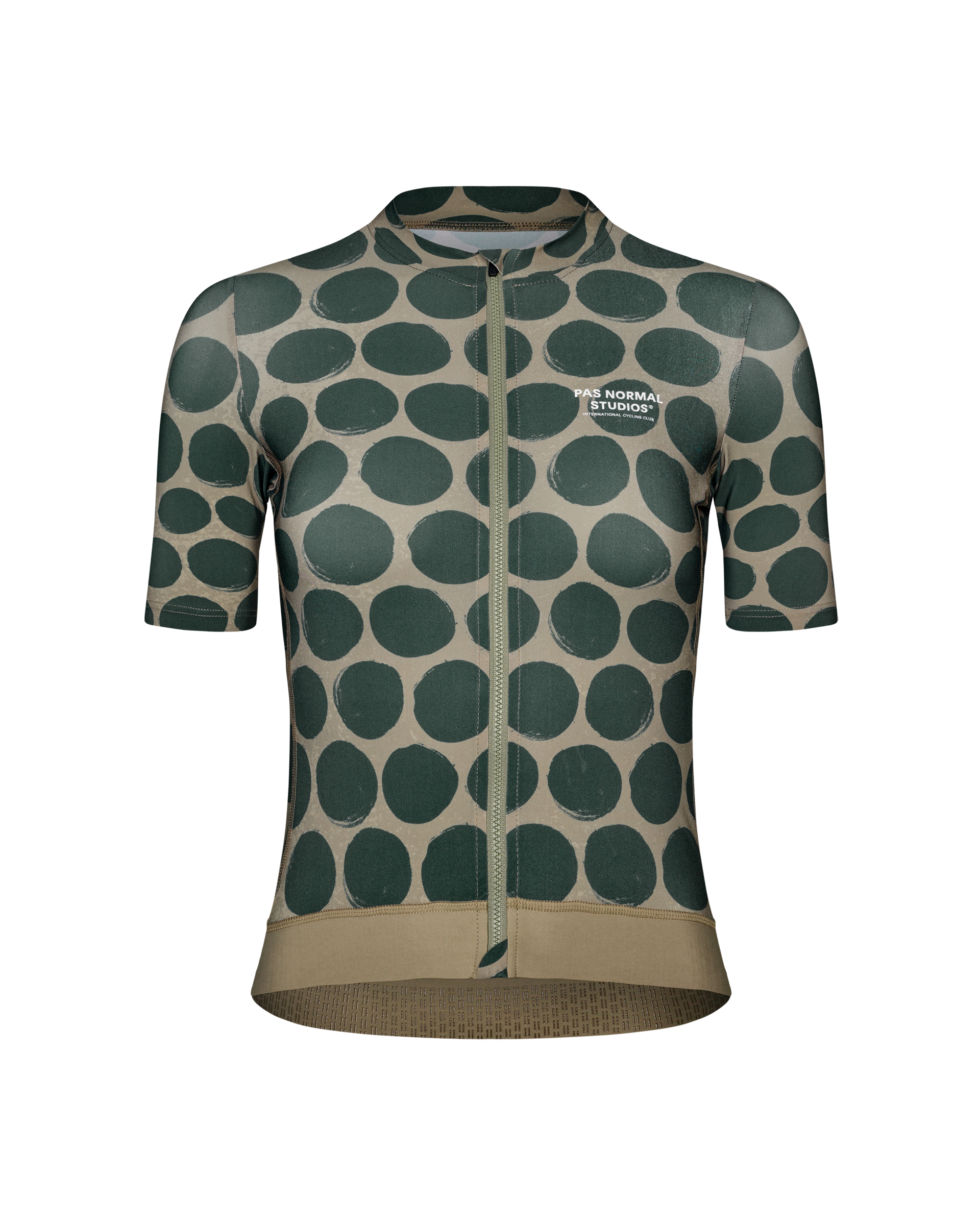 Essential Jersey - Dot Timberwolf