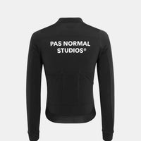 Pas Normal Studios Men's Essential Long Sleeve Jersey - Black