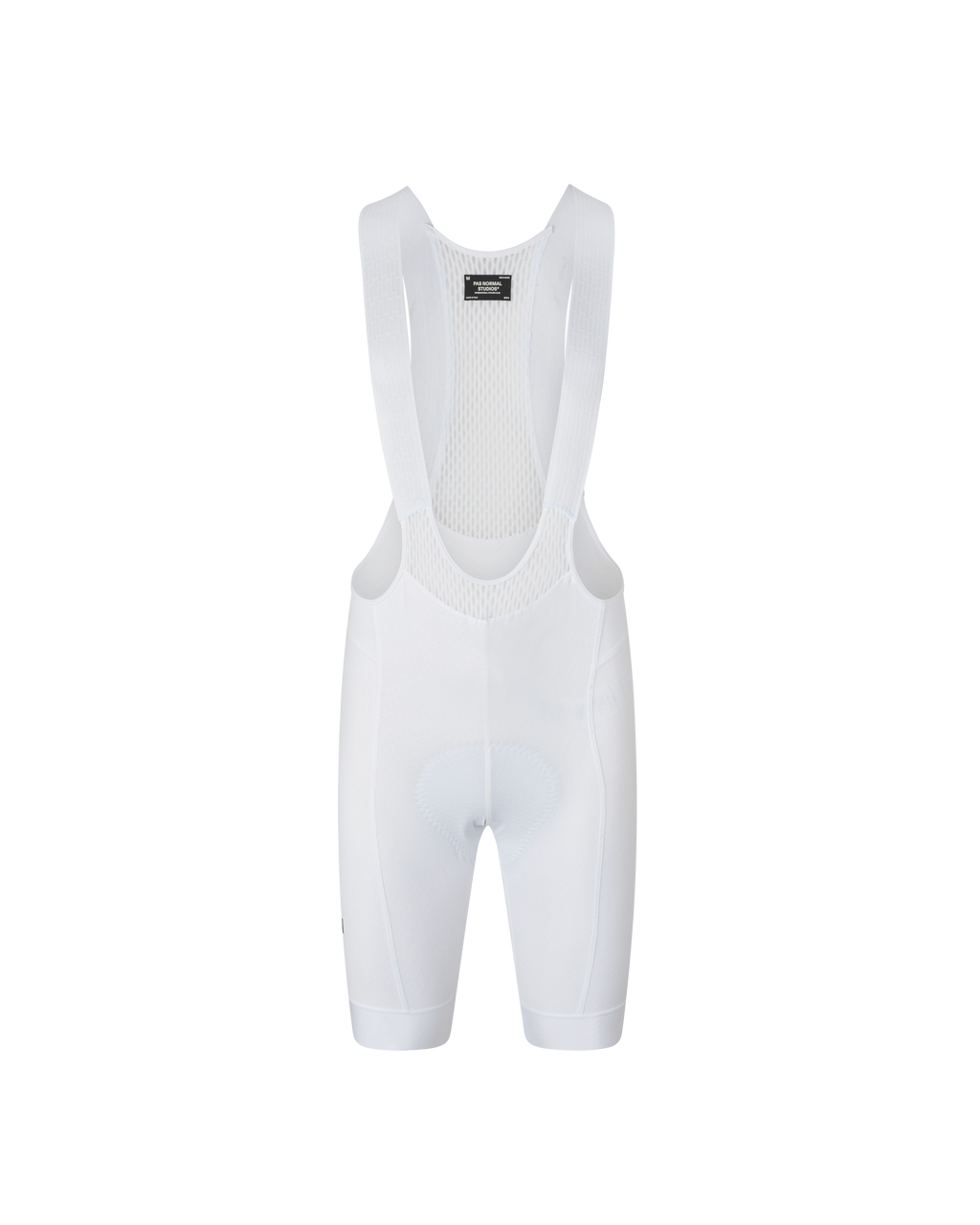 Mechanism Bibs - White