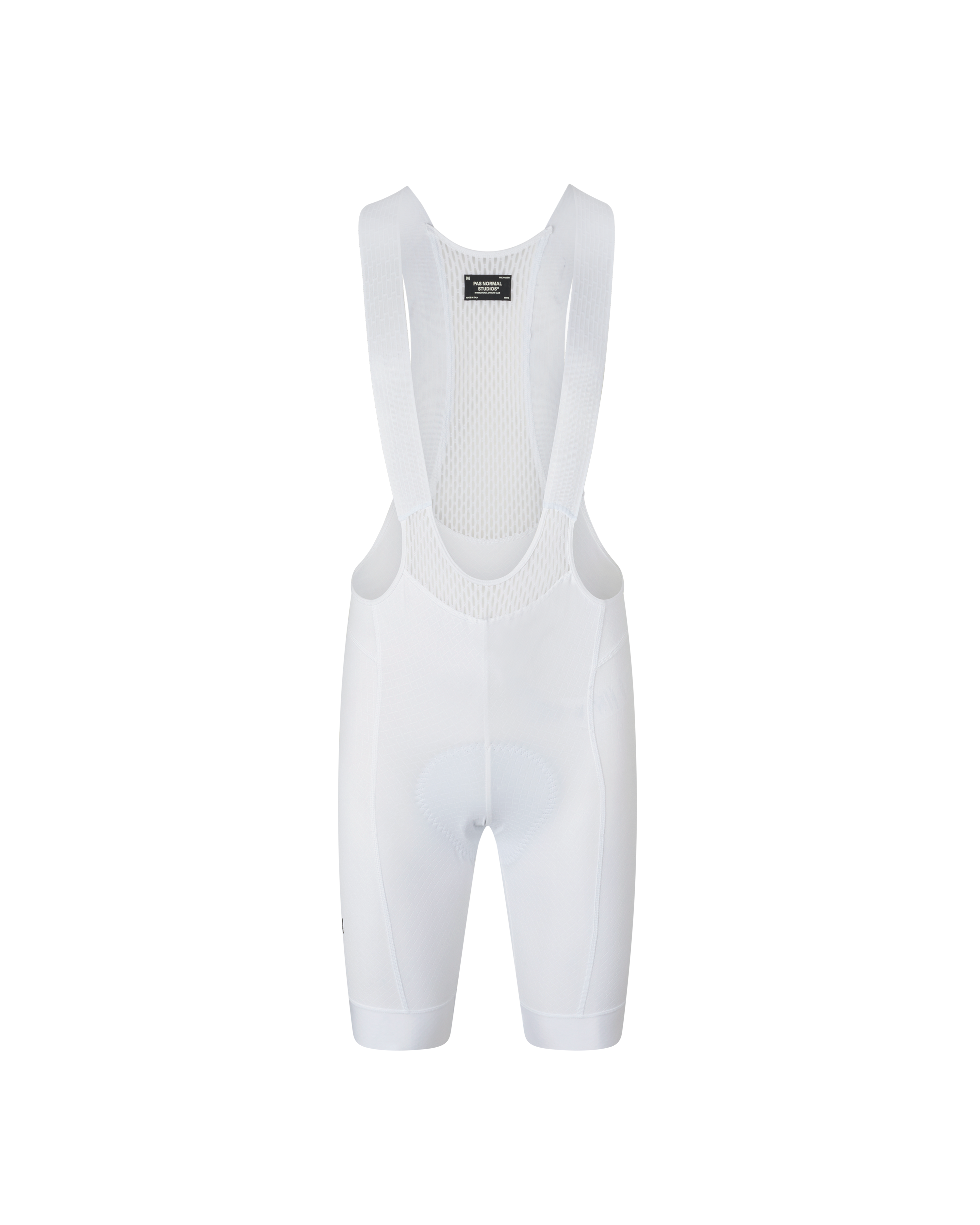 Mechanism Bibs - White