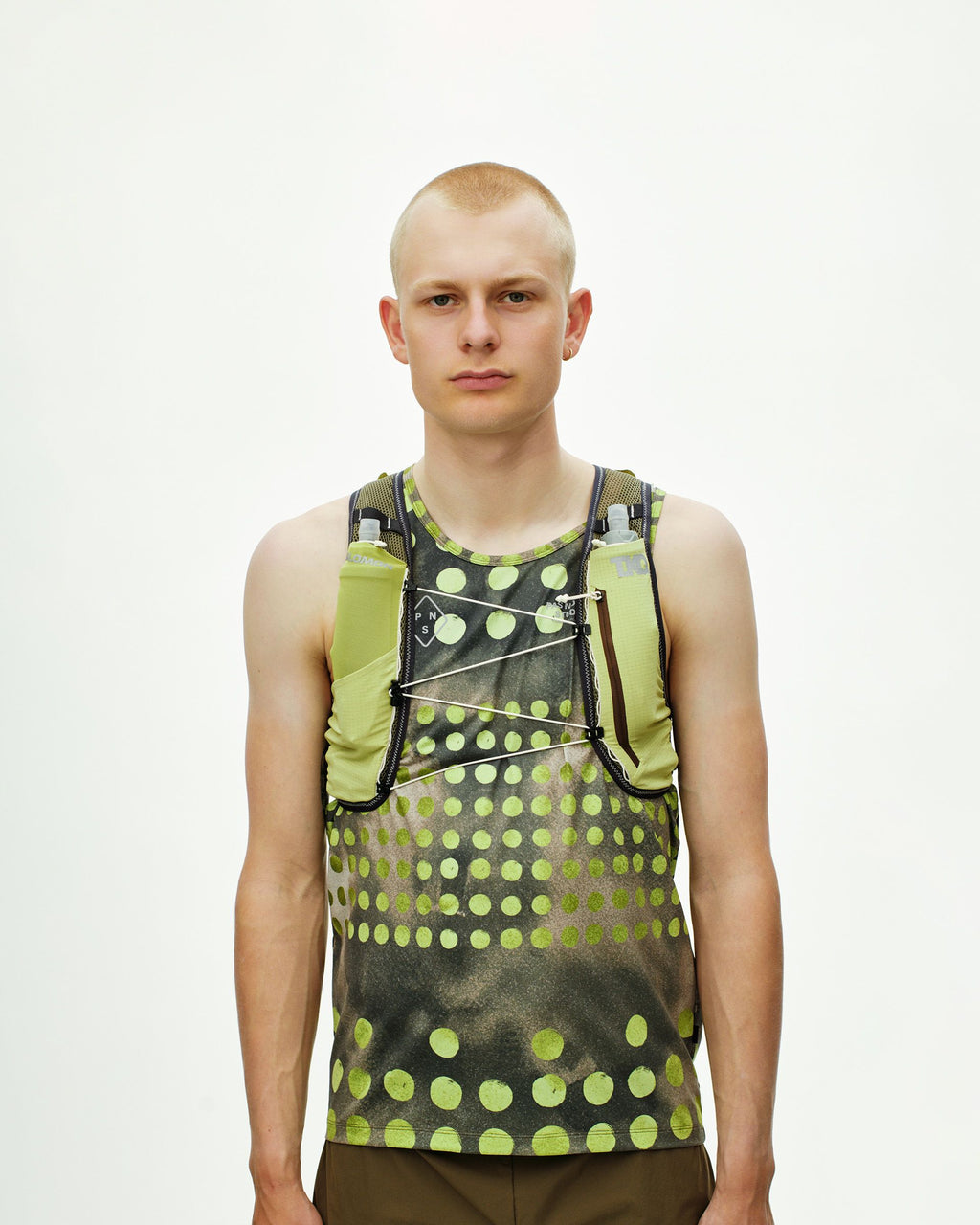 RACE SKIN 2 PAS NORMAL STUDIOS - T.K.O. Moss Green