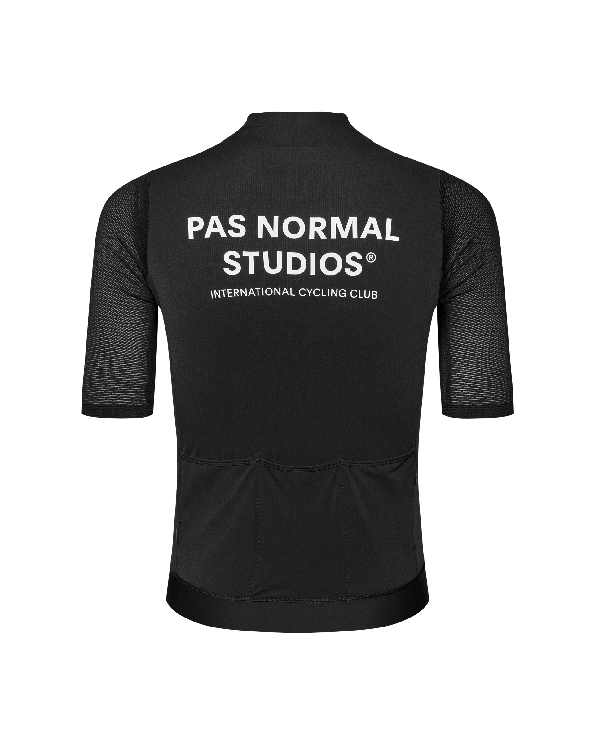 Essential Light Jersey - Black