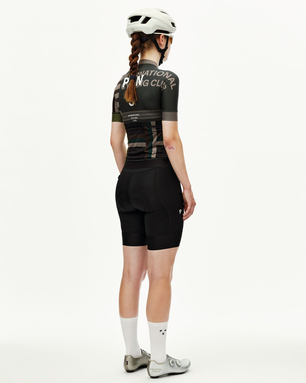 Women´s Mechanism Jersey - AOP International Earth