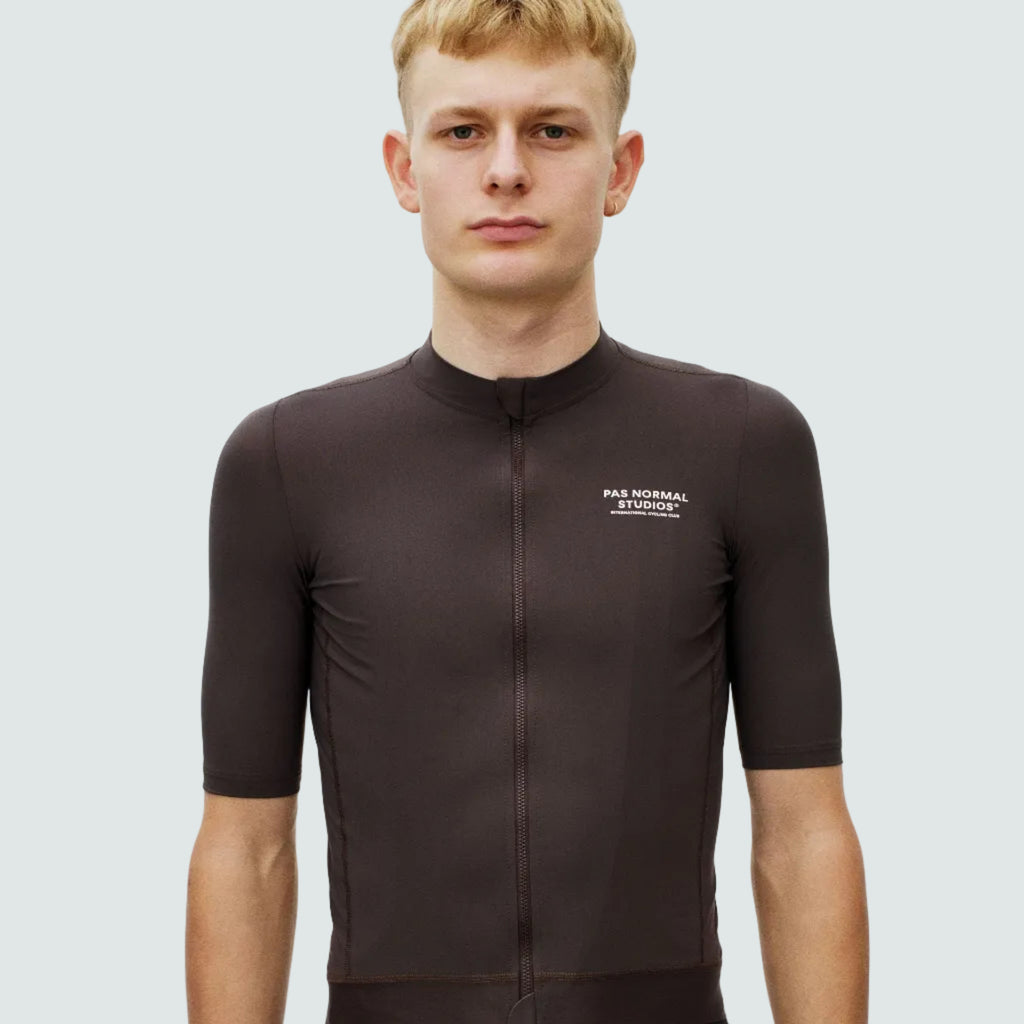Essential Jersey - Dark Purple