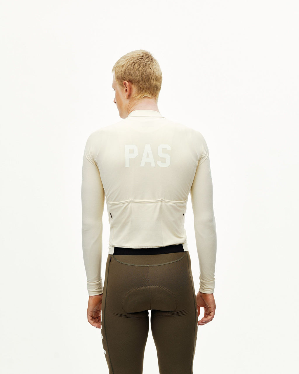 PAS Mechanism Long Sleeve Jersey - Sand