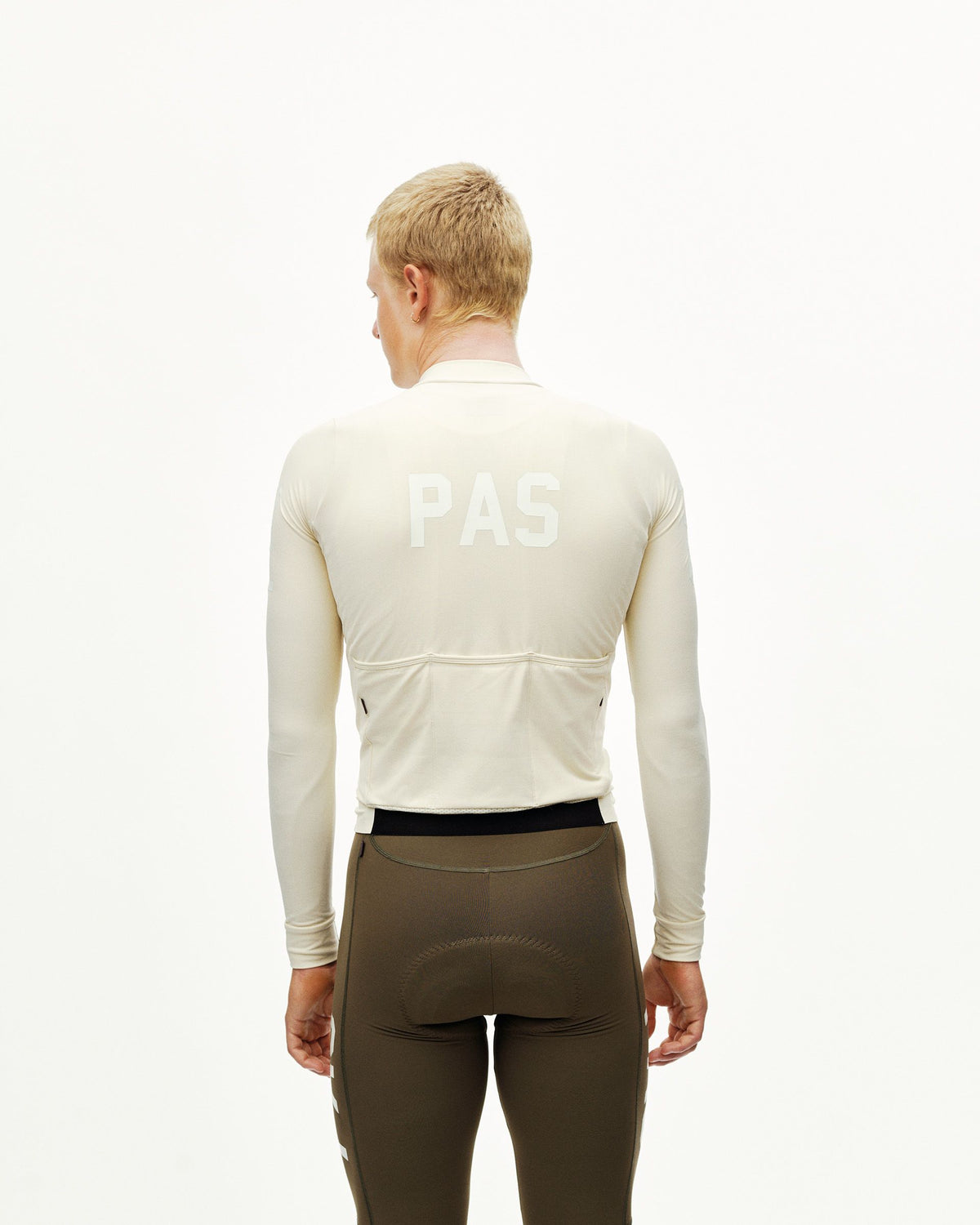 PAS Mechanism Long Sleeve Jersey - Sand