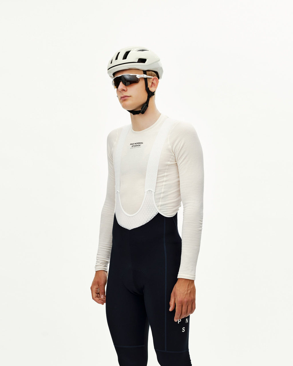 Mechanism Thermal Long Bibs - Navy