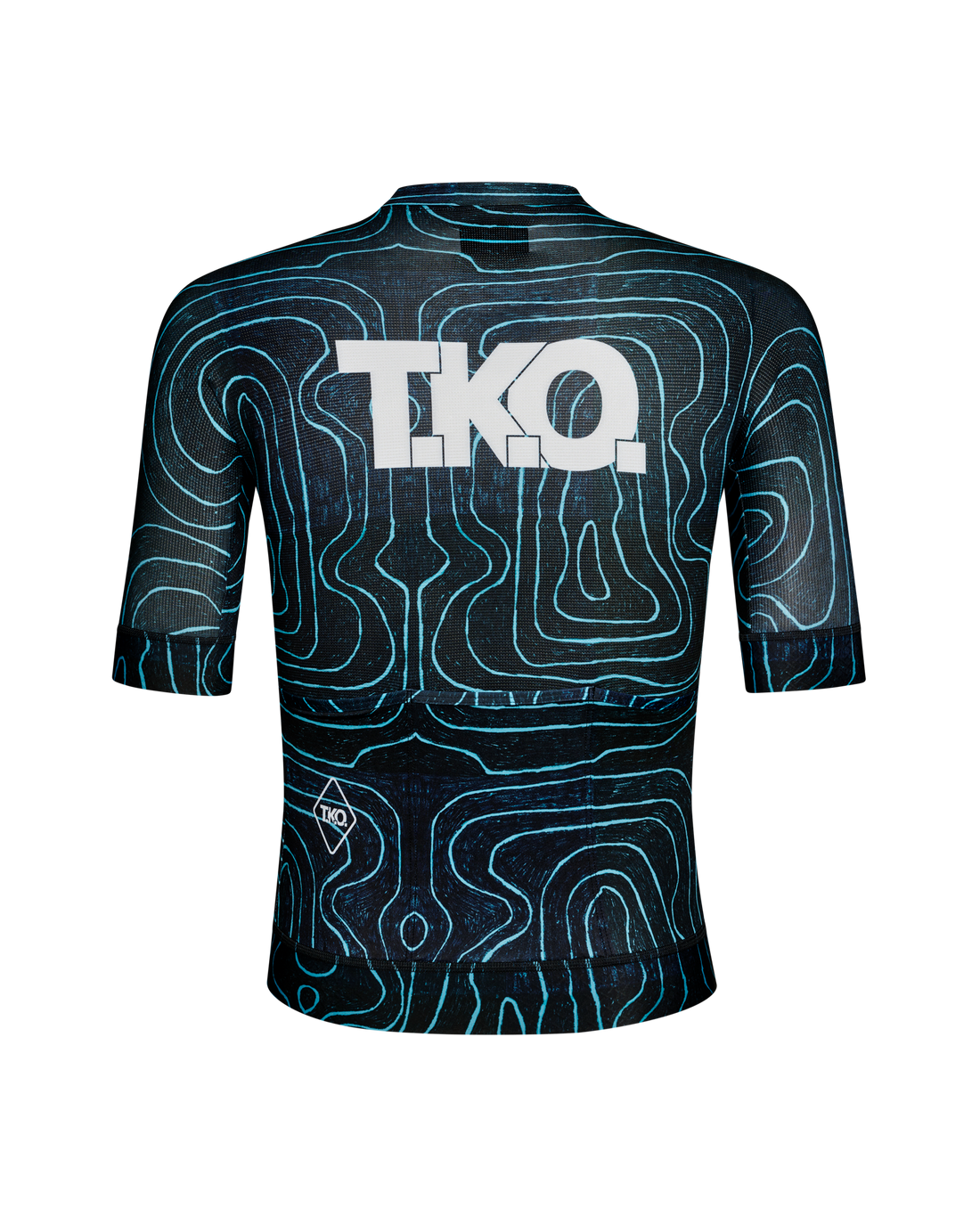 T.K.O. Mechanism Jersey - T.K.O. Blue