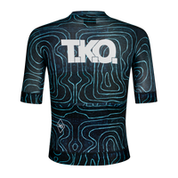 T.K.O. Mechanism Jersey - T.K.O. Blue