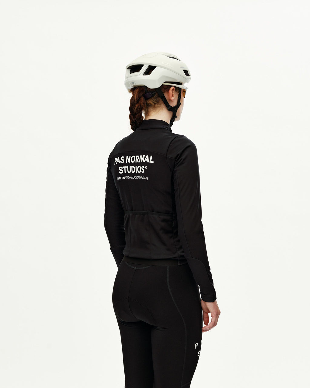 Mechanism Thermal Long Sleeve Jersey 2.0 - Black