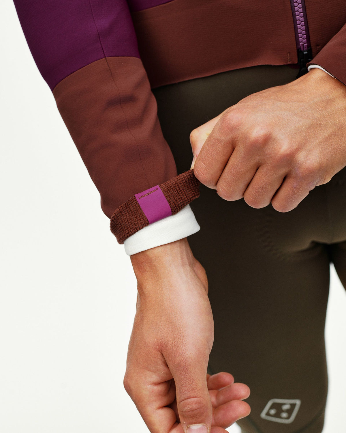 PAS Mechanism Thermal Jacket - Dark Purple