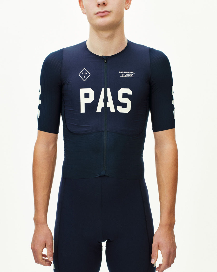 PAS Mechanism Pro Men's Jersey - Navy
