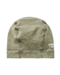 Logo Merino Knit Beanie - Earth