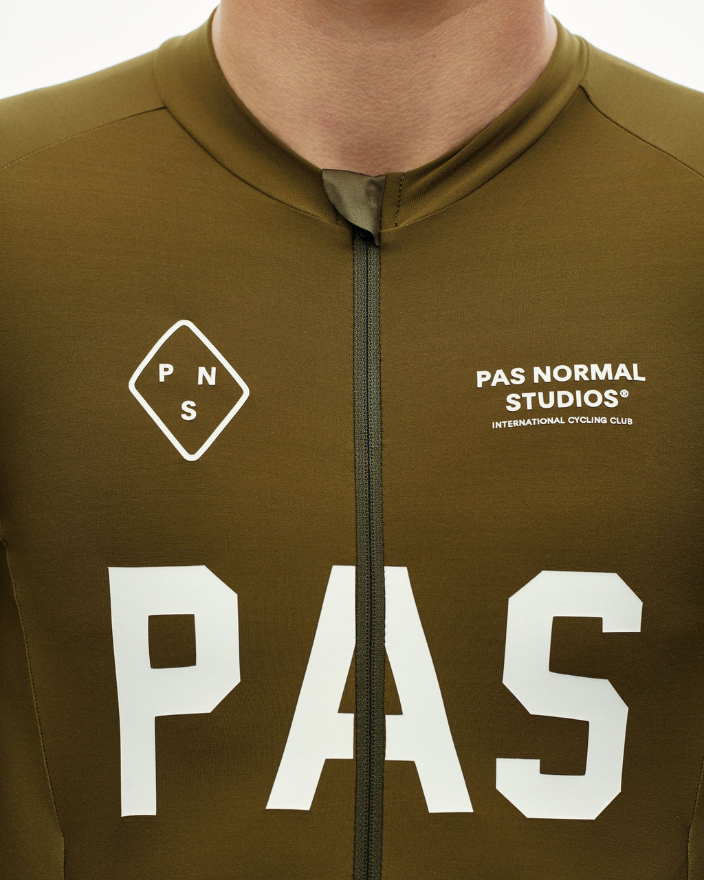 PAS Thermal Speedsuit - Moss Brown
