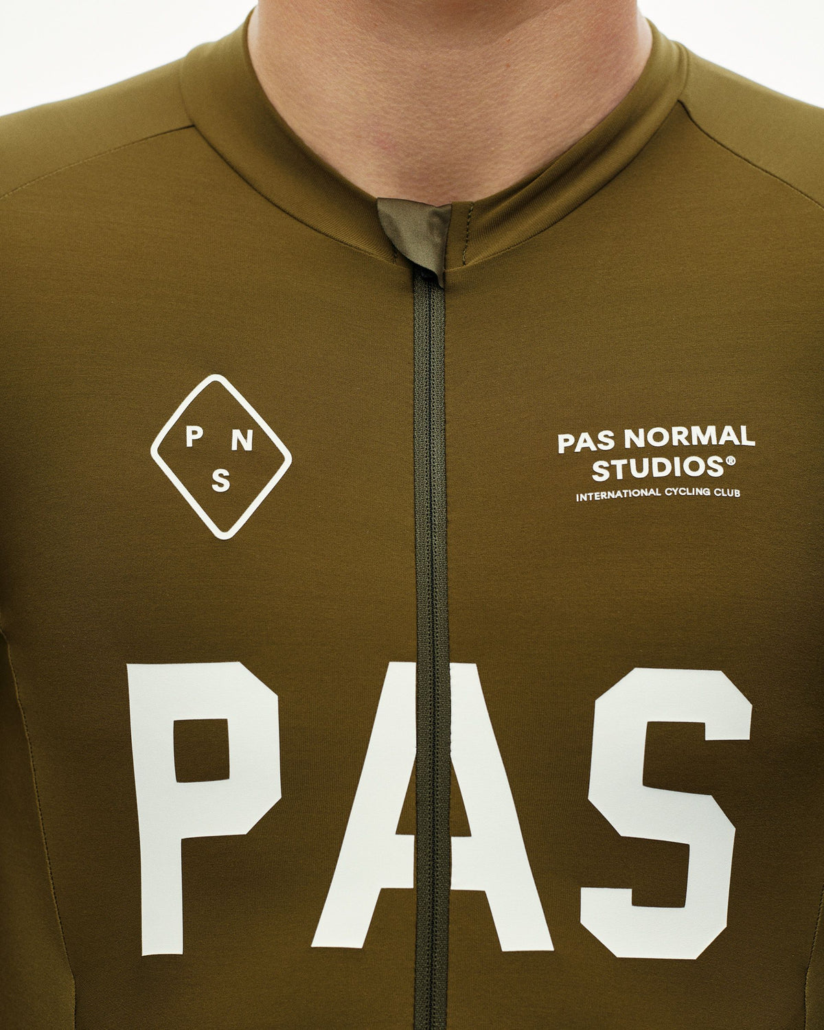 PAS Thermal Speedsuit - Moss Brown