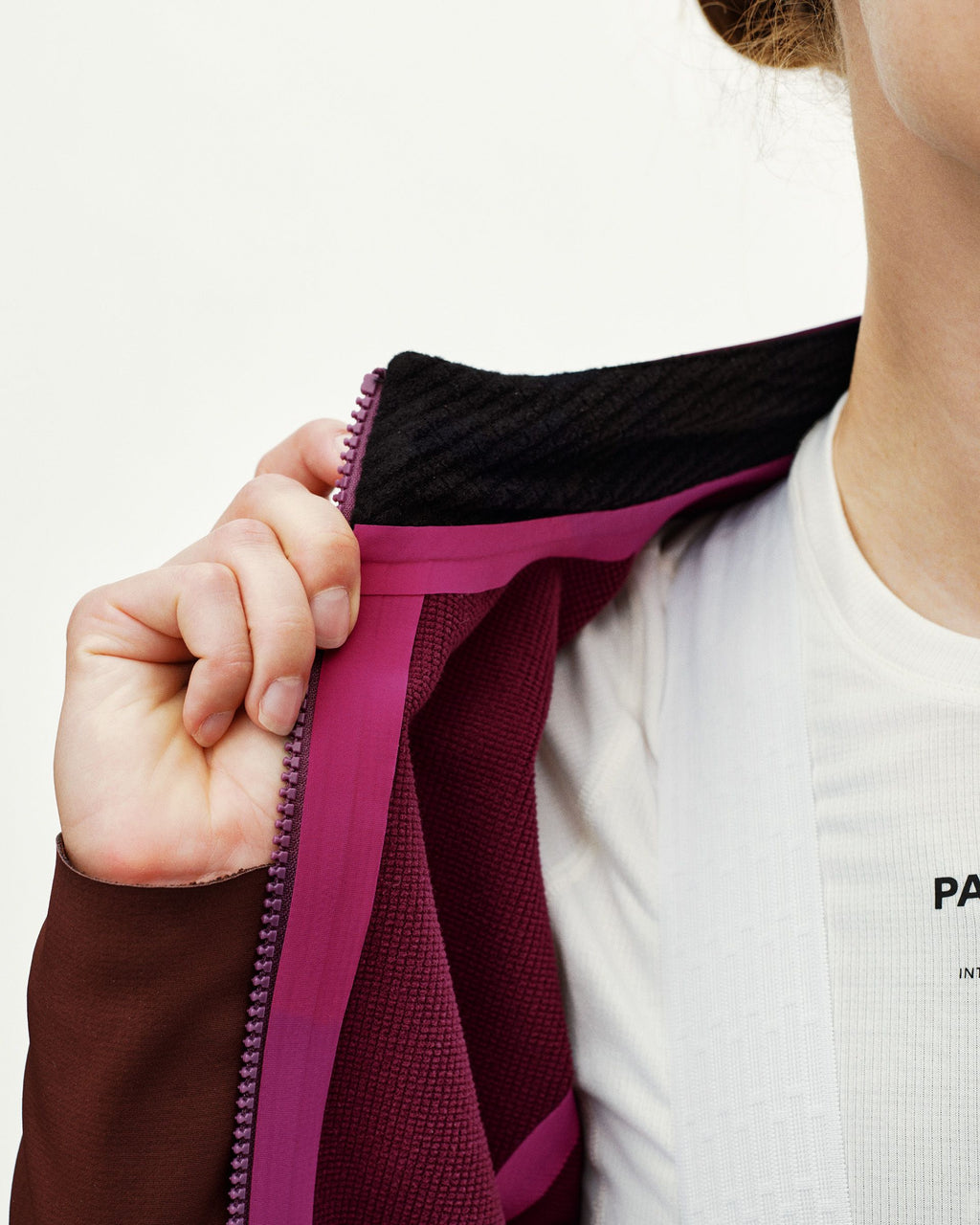 PAS Mechanism Thermal Jacket - Dark Purple