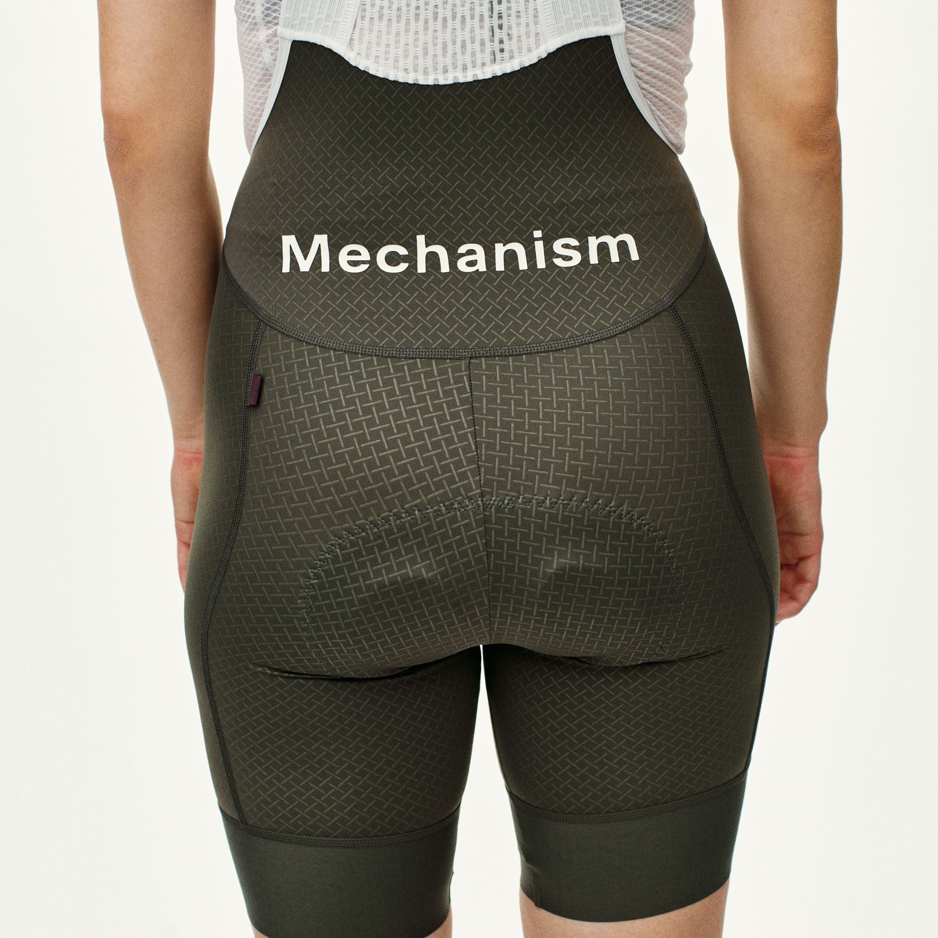 Women´s Mechanism Bibs - Dark Grey