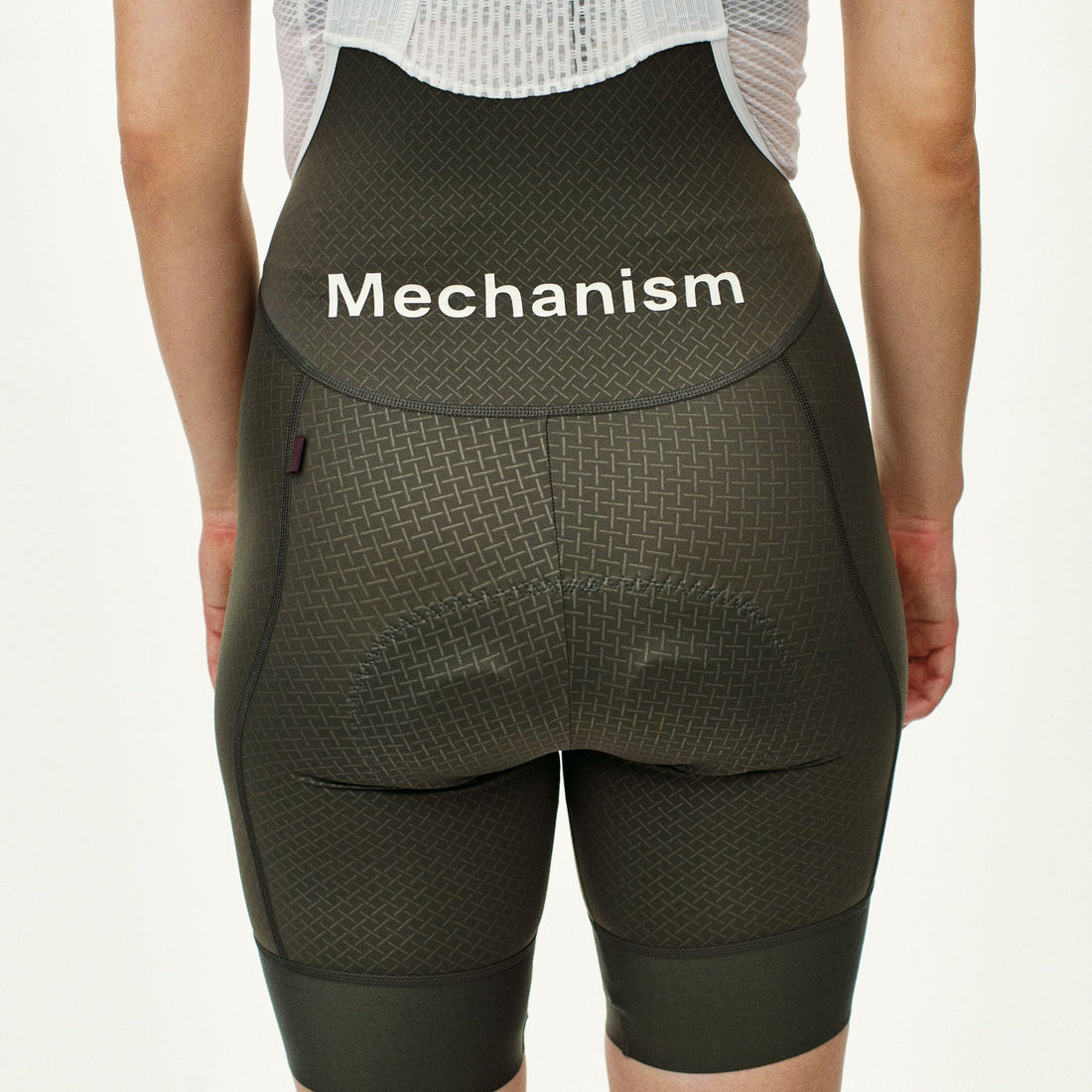 Women´s Mechanism Bibs - Dark Grey