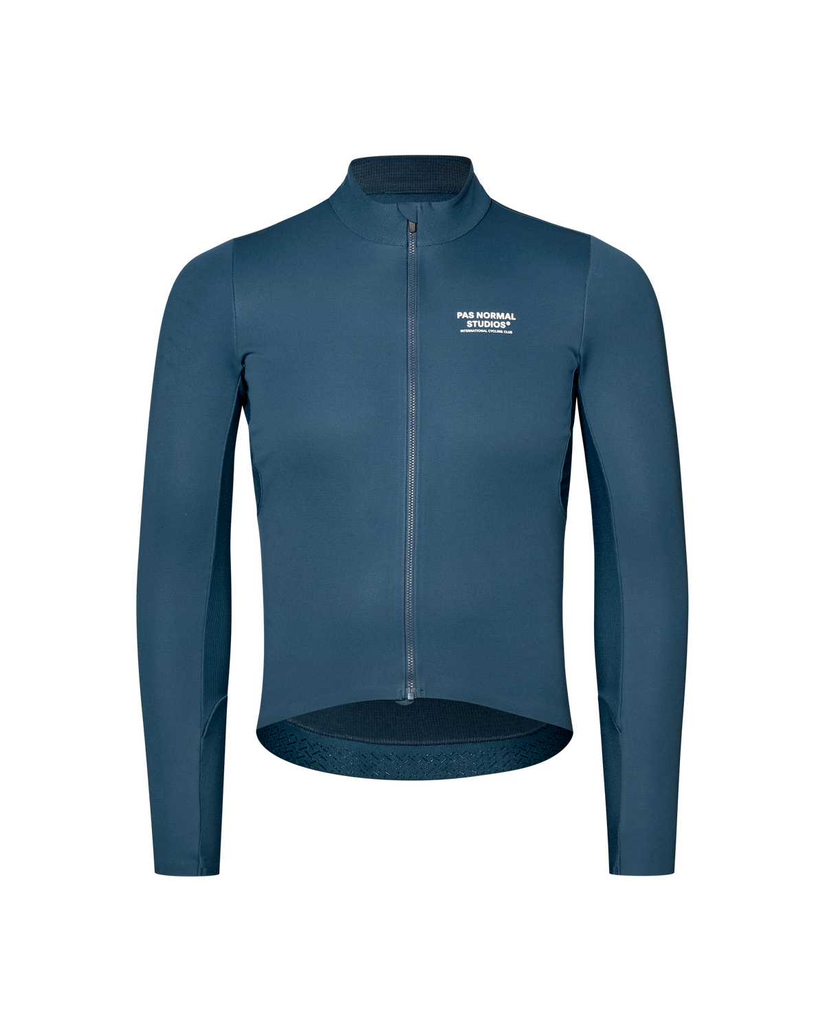 Mechanism Thermal Long Sleeve Jersey 2.0 - Denim Blue