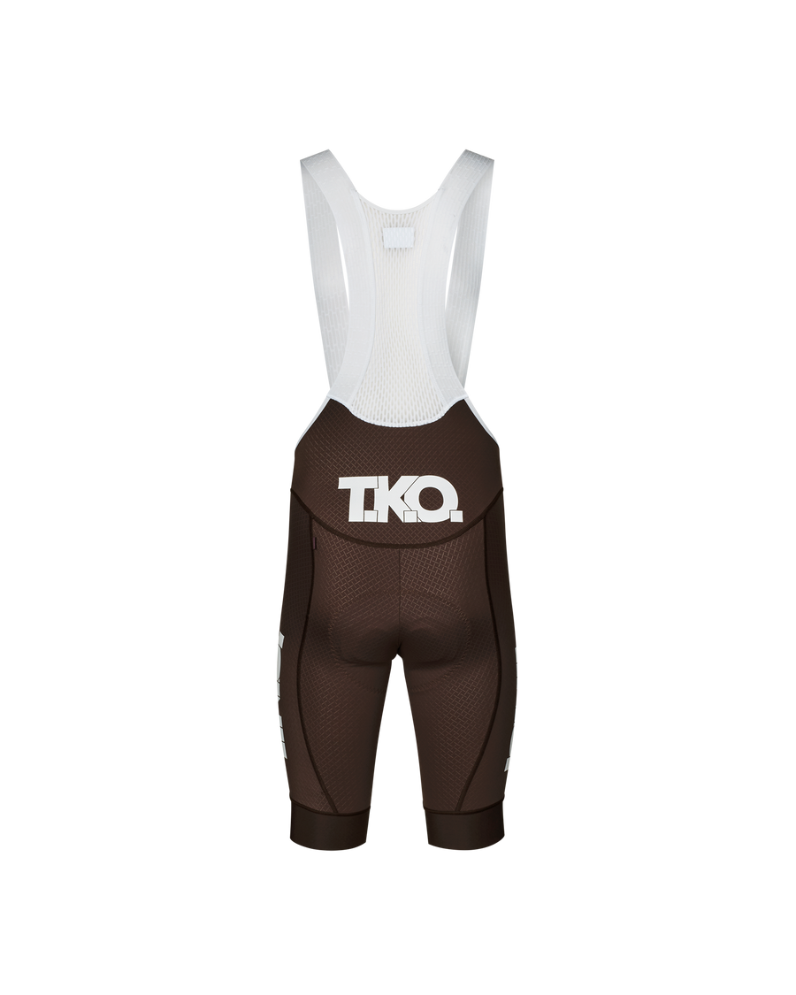 T.K.O. Mechanism Bibs - Dark Purple