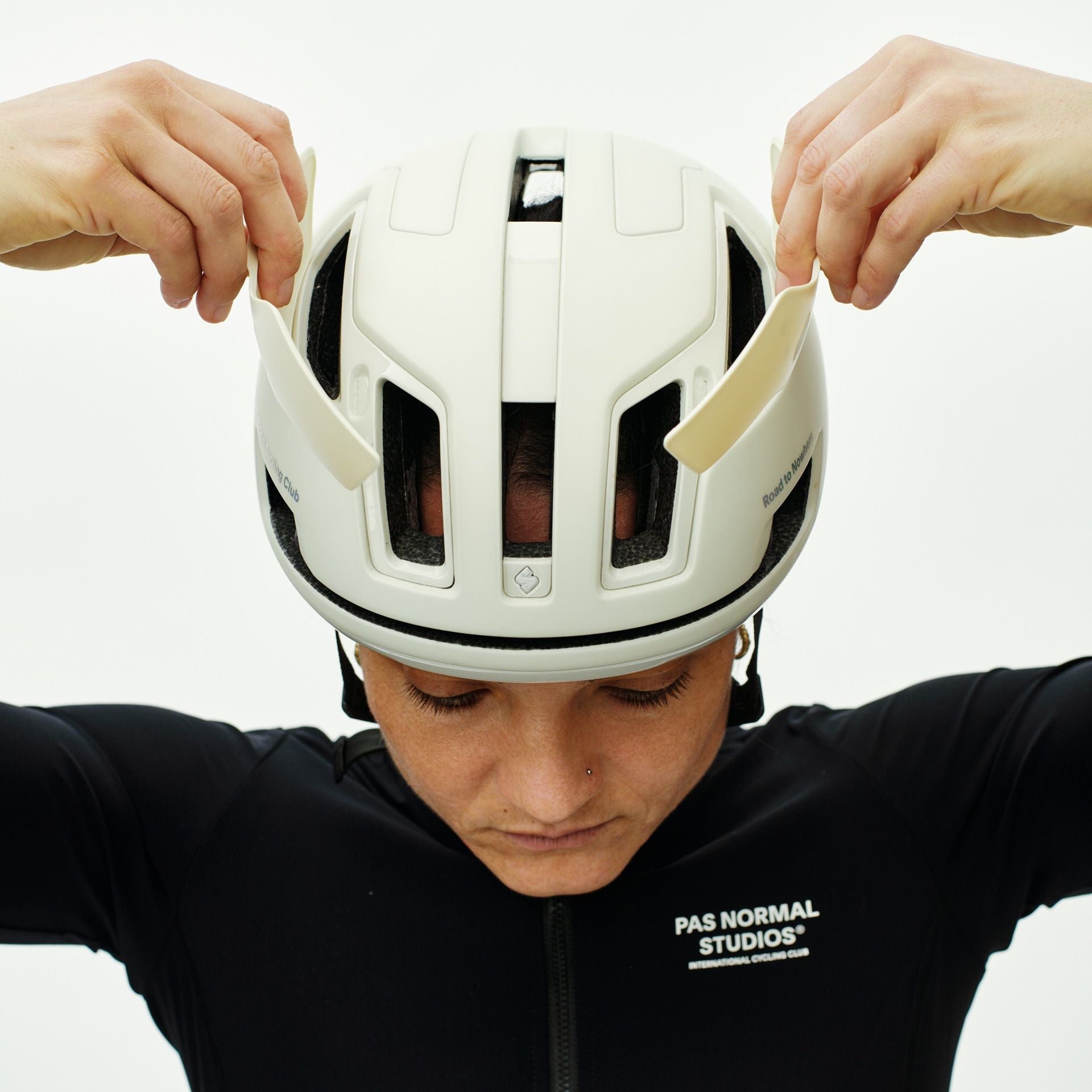 Falconer Aero 2Vi MIPS PNS Helmet - Off White