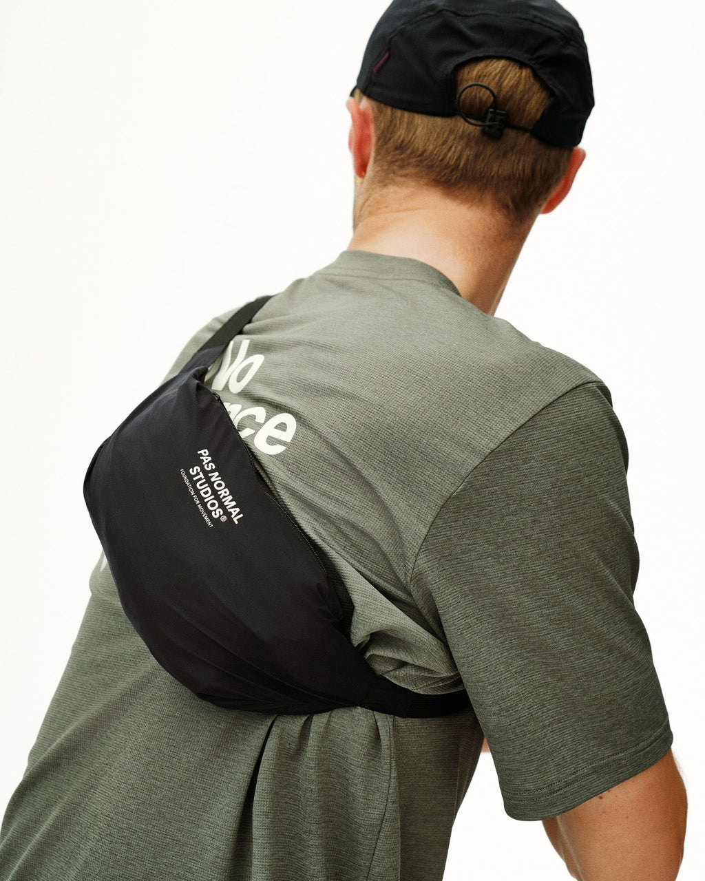 Balance Rain Jacket - Black