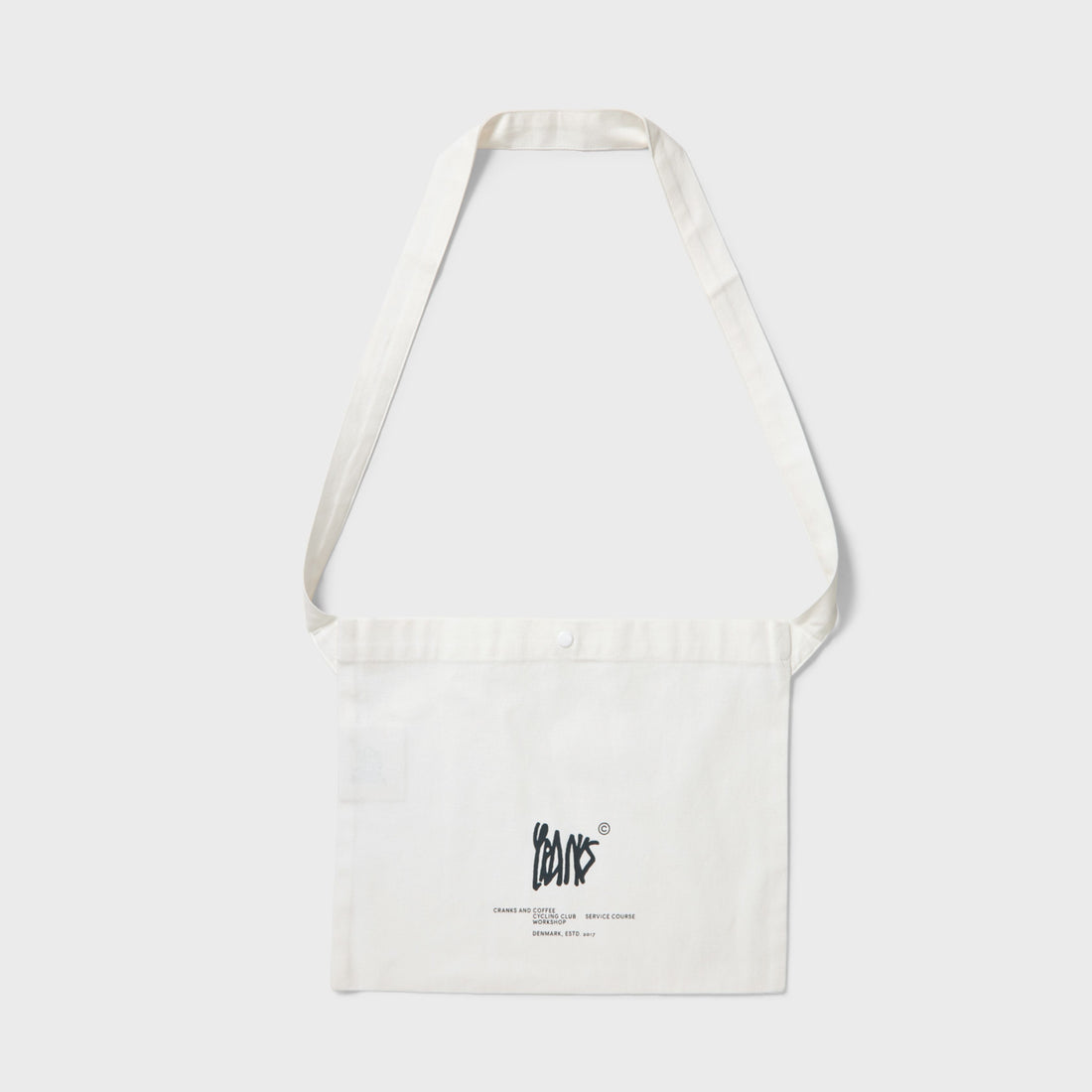 Cranks Original Musette - White
