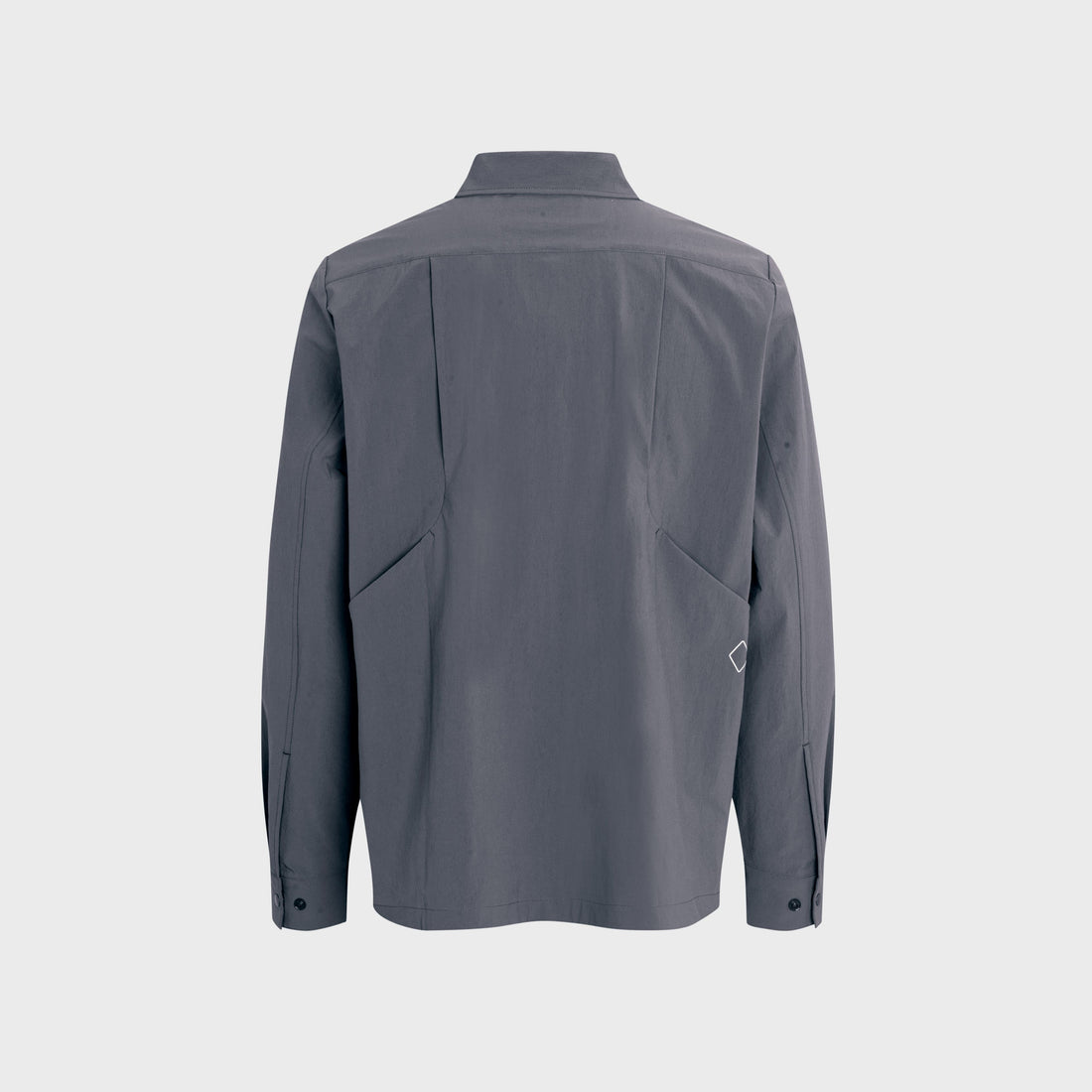 Pas Normal Studios Off Tech Overshirt - Steel