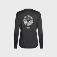 Pas Normal Studios Women's Balance Long Sleeve T-shirt - Black