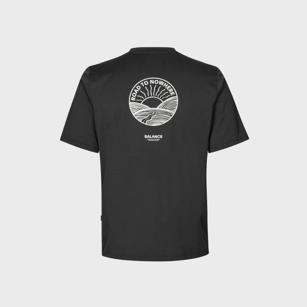 Pas Normal Studios Men's Balance T-shirt - Black