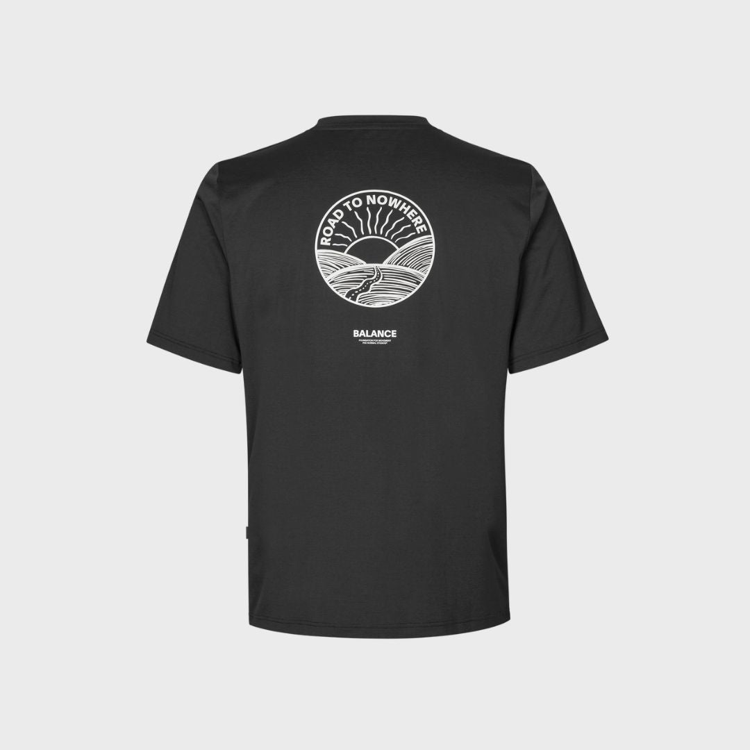 Pas Normal Studios Men's Balance T-shirt - Black