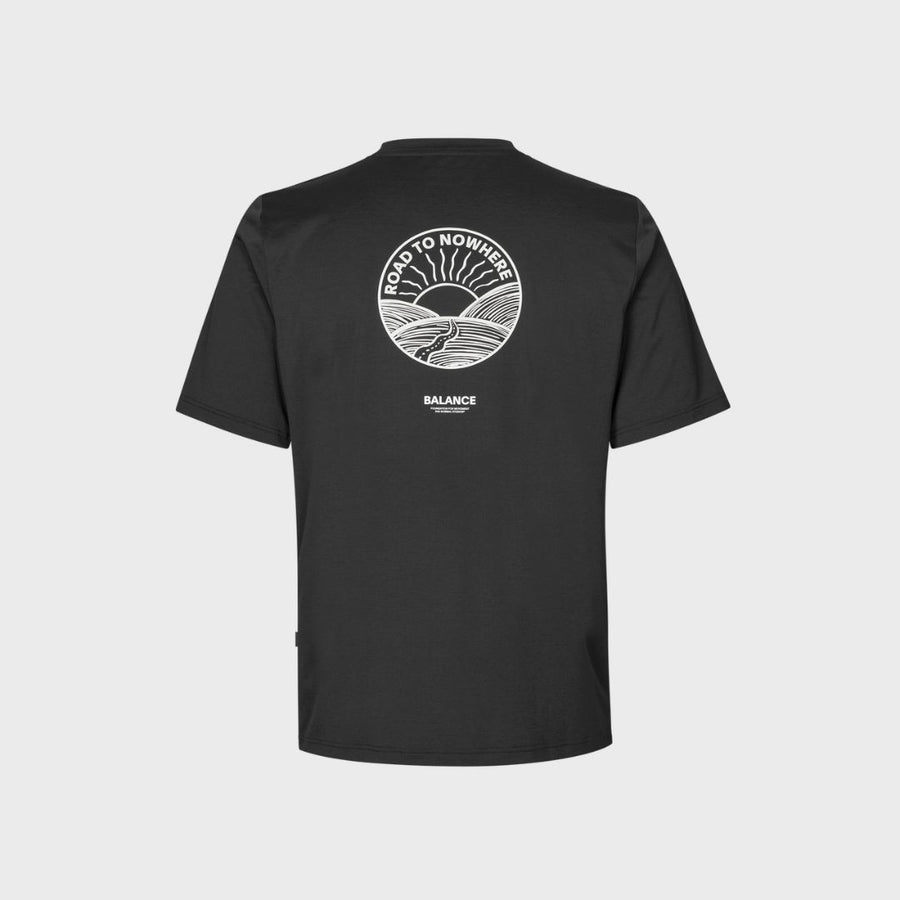 Pas Normal Studios Men's Balance T-shirt - Black